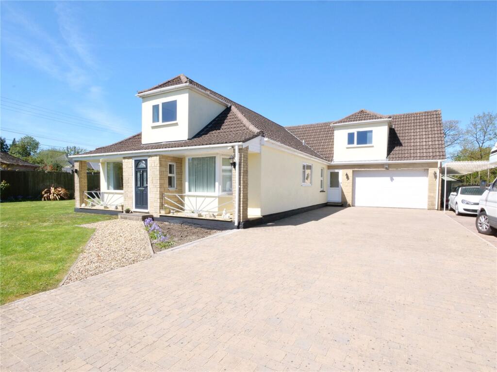 Main image of property: Four Bedroom House in Holcombe