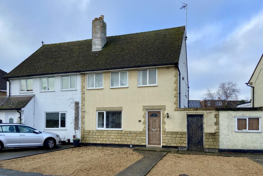 Main image of property: Foster Road, Trumpington, Cambridge