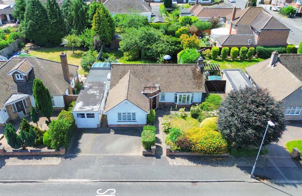 Main image of property: Granville Avenue, Oadby, Leicester