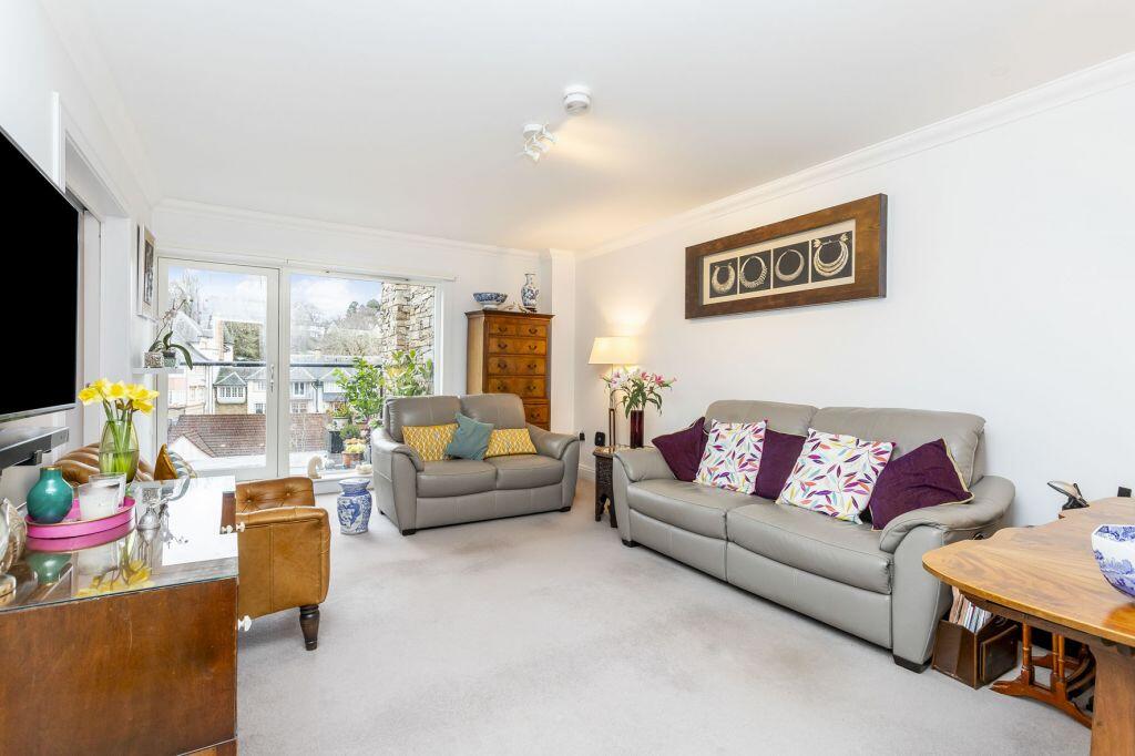 Flat 12, 10, West Mill Road, Colinton, Edinburgh, EH13 0NX photo 2
