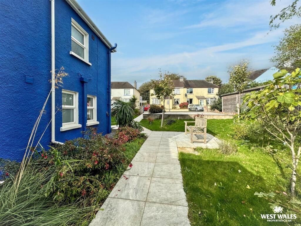 House in Jameston, Manorbier - View 4