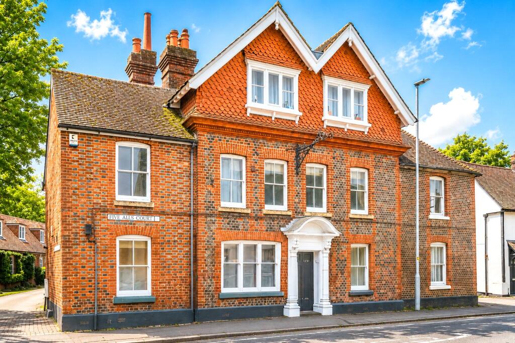 Main image of property: Five Alls Court, London Road, Marlborough, SN8
