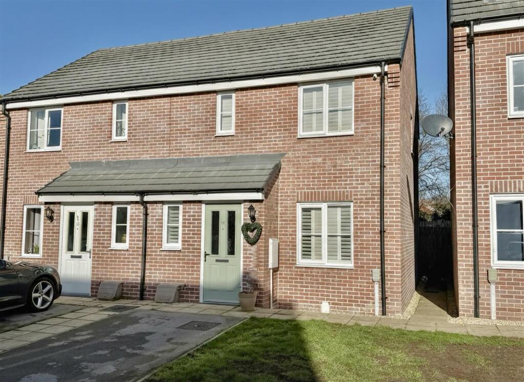 Main image of property: Foxglove Place, Easingwold, York