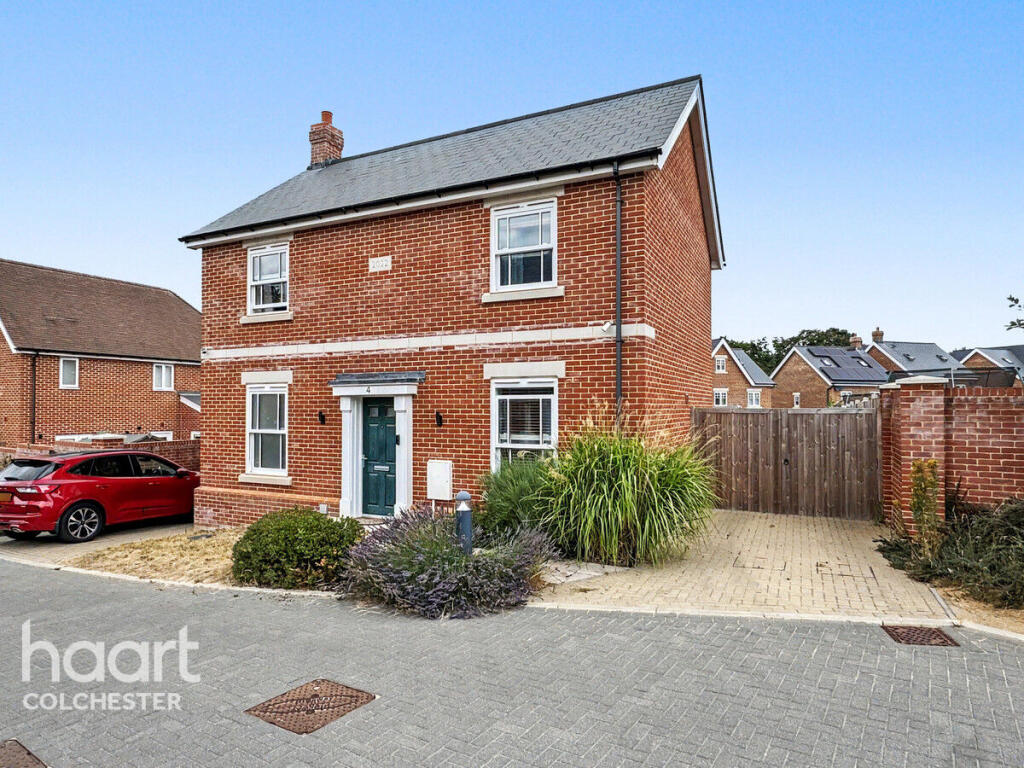 Main image of property: Bonita Walk, Colchester