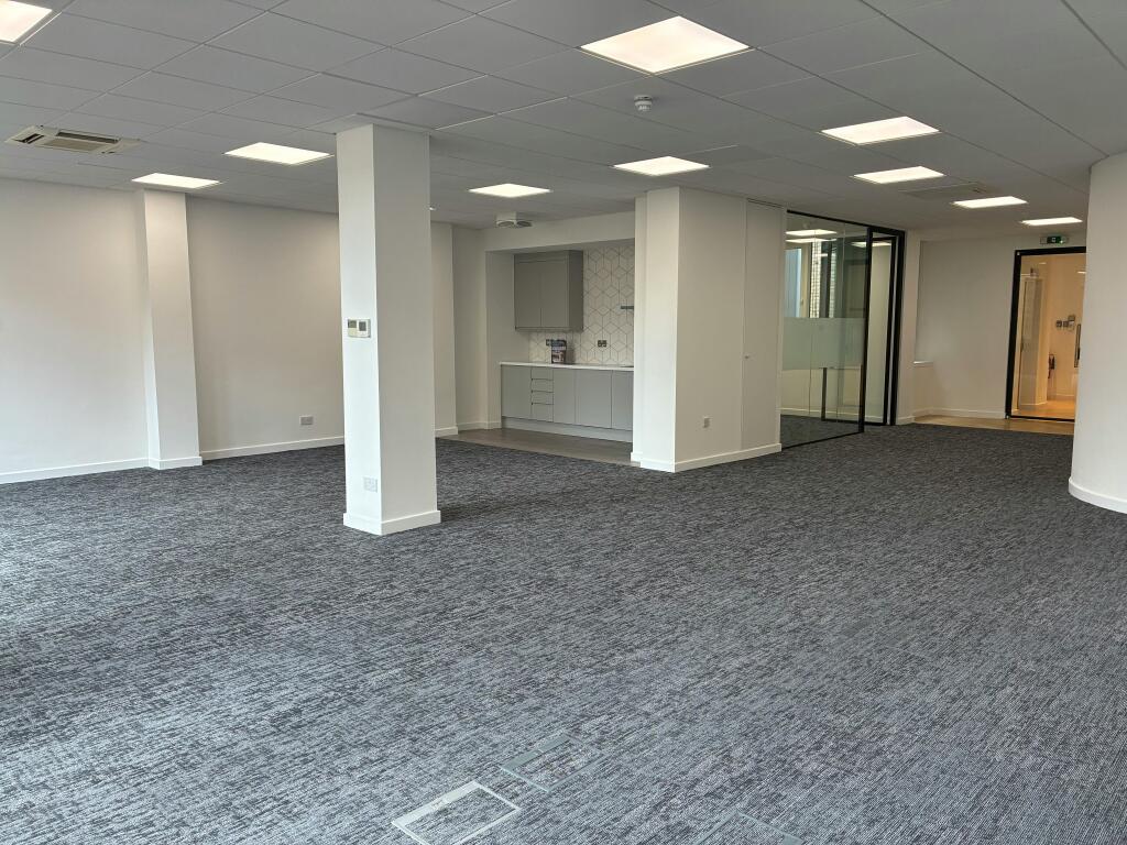 Suite 5.2 NW Facing