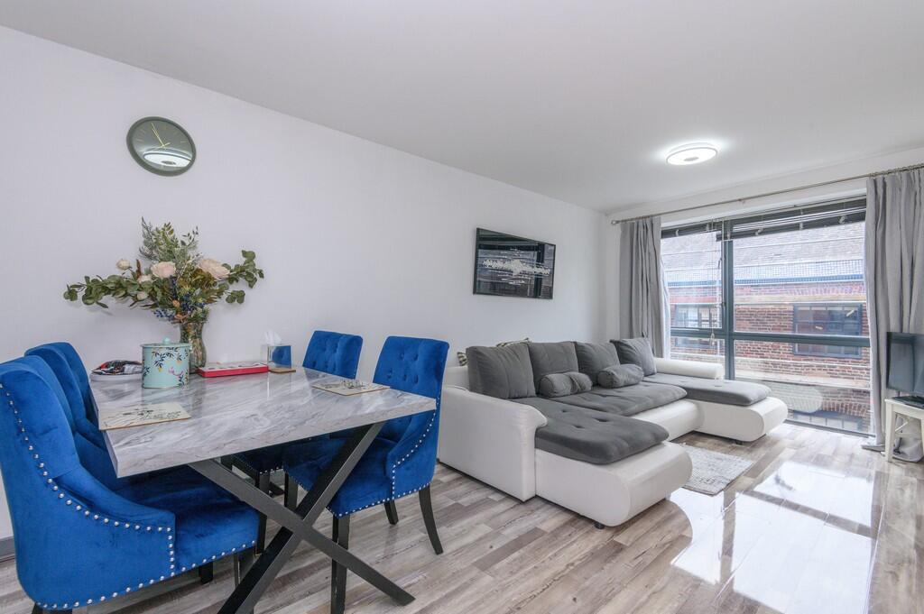 Main image of property: Marshall Street, Leeds