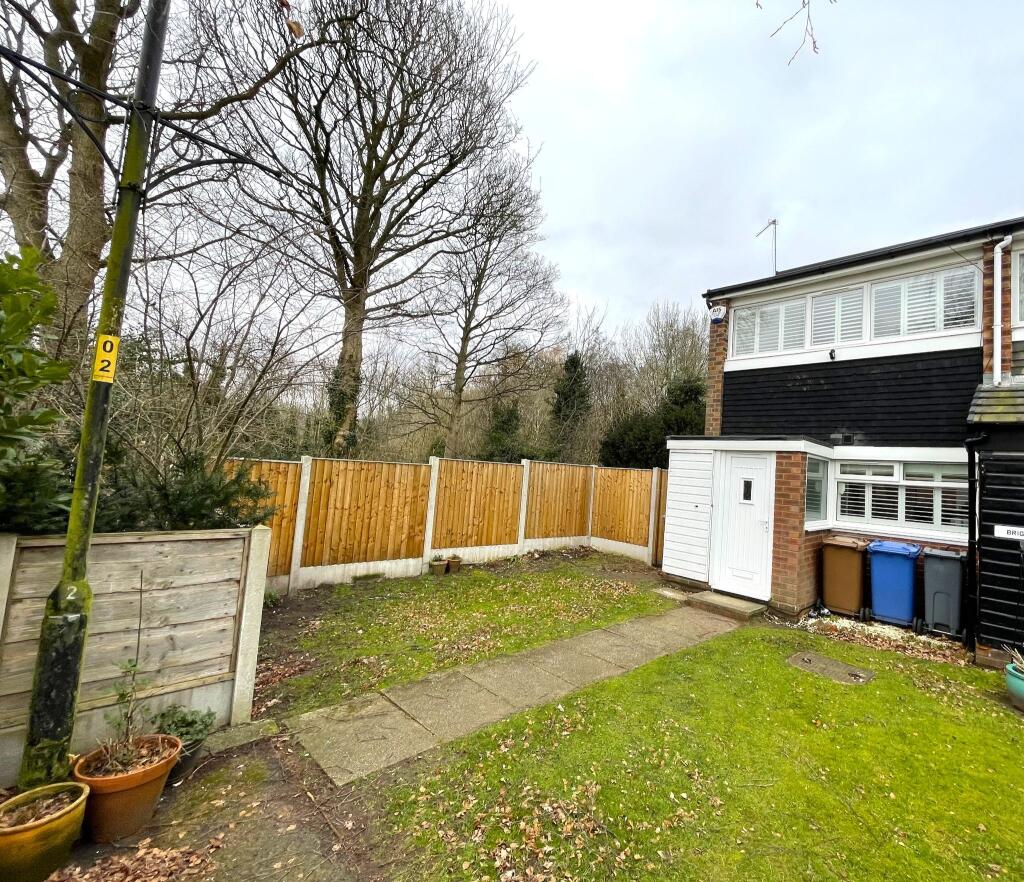 Main image of property: Monaco Drive, Manchester, M22