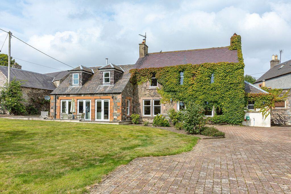 Main image of property: Blain, Blainslie, Galashiels