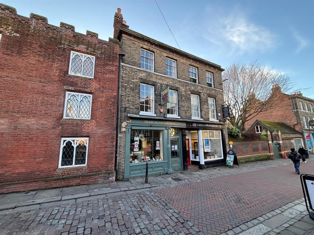 Main image of property: St Peter's Street, Canterbury