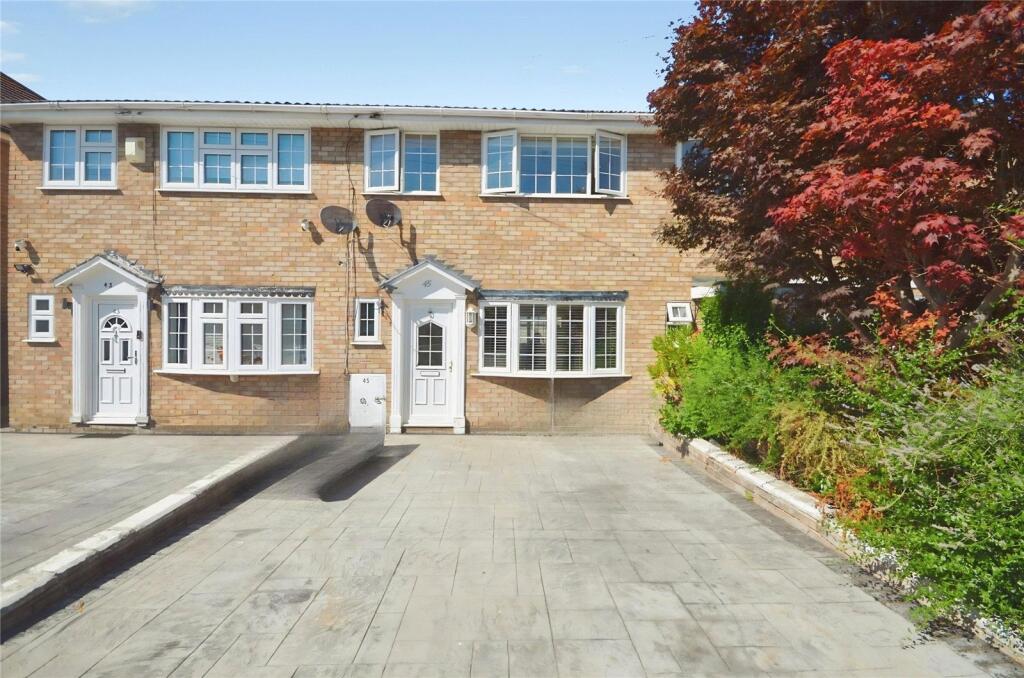 Main image of property: Amberley Way, Romford, Essex, RM7