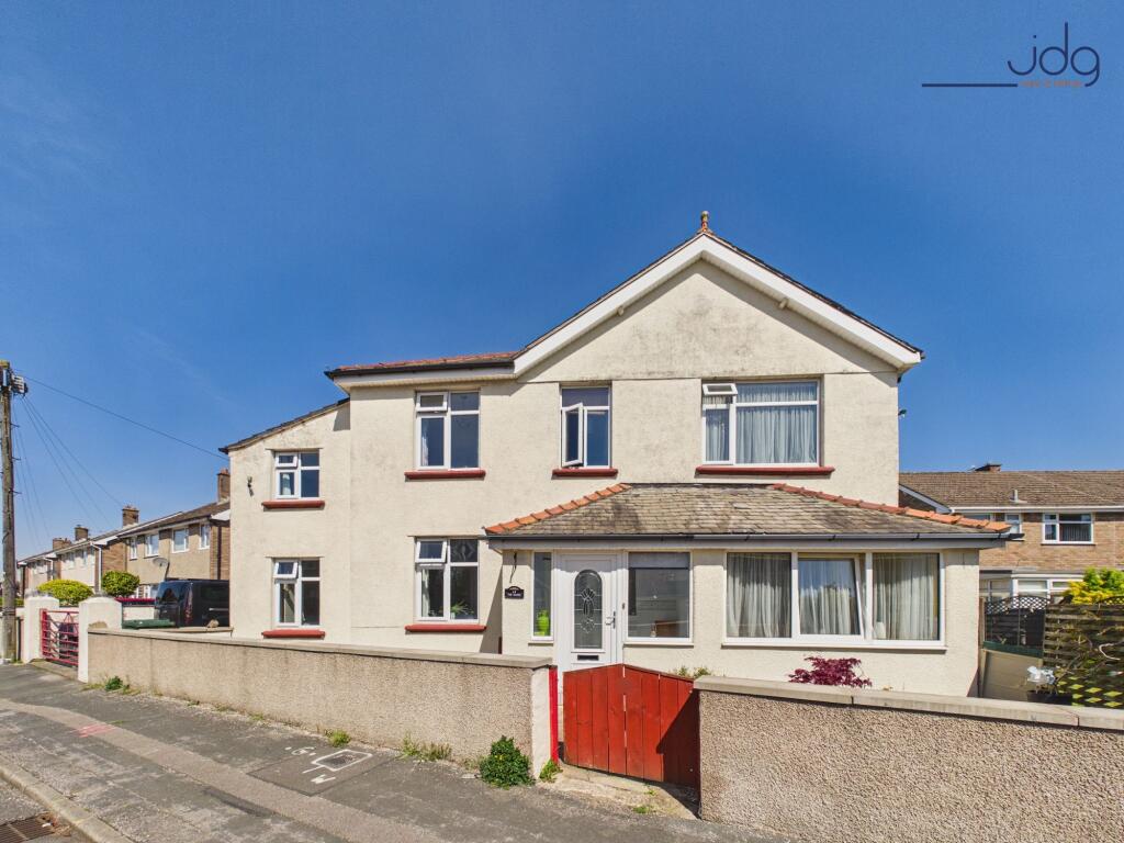 Main image of property: Barley Cop Lane, Lancaster | A substantial former vicarage with space, character and flexible family living.