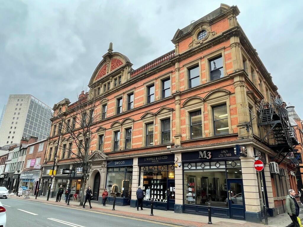 Main image of property: Kenworthy's Buildings, 83 Bridge Street, Manchester, Greater Manchester, M3