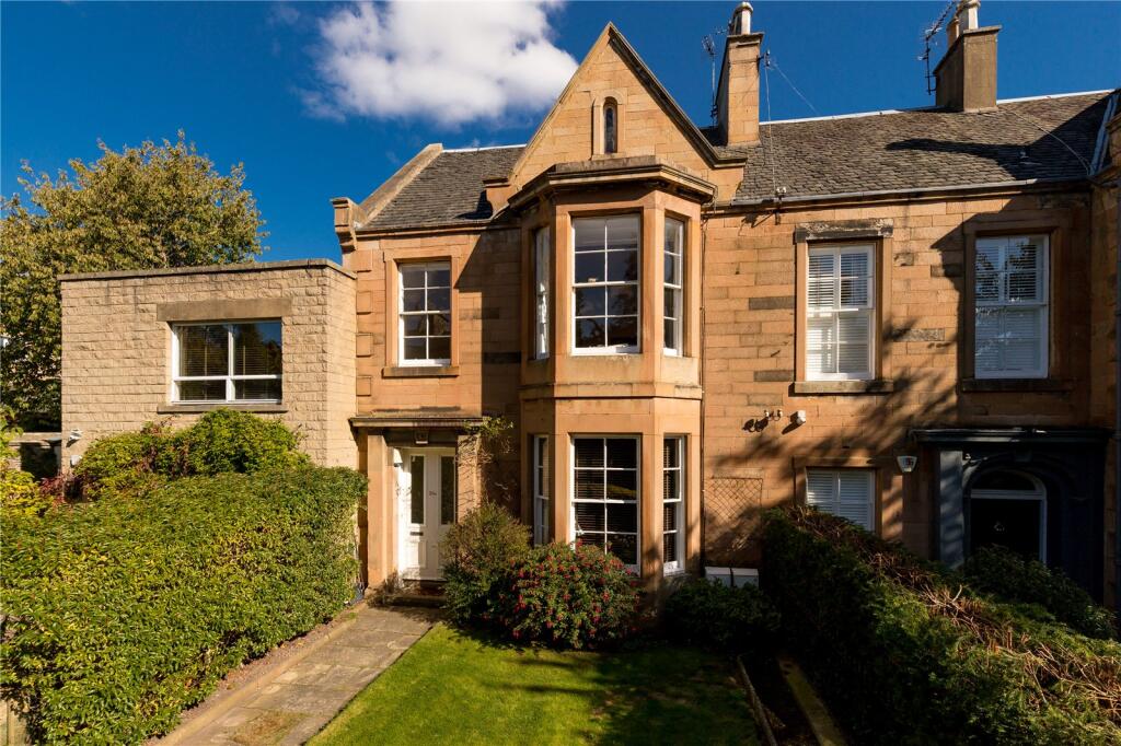 Mansionhouse Road, Grange, Edinburgh, EH9, Edinburgh