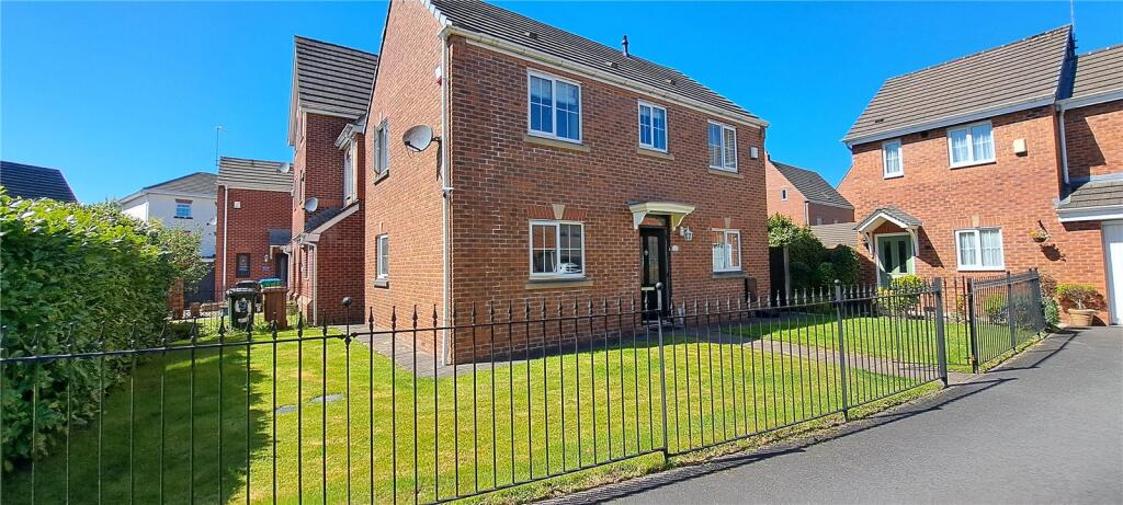 Main image of property: Hornchurch Court, Heywood, Greater Manchester, OL10