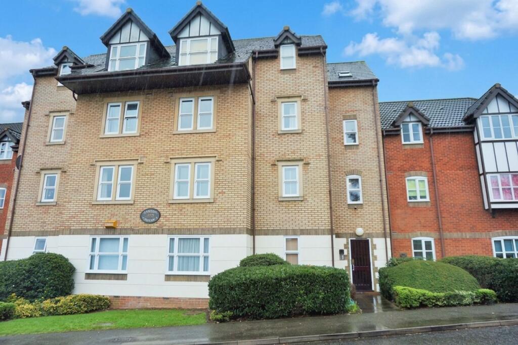 Main image of property: Rembrandt Way, Reading, RG1