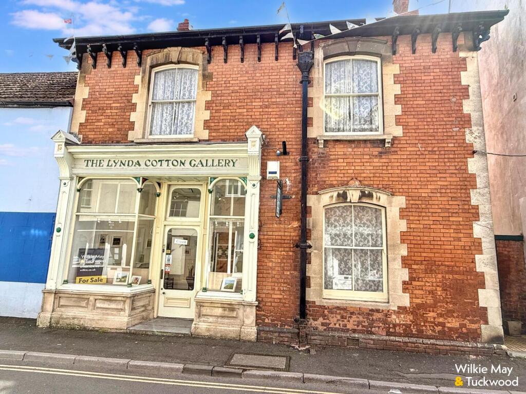 Main image of property: Swain Street, Watchet