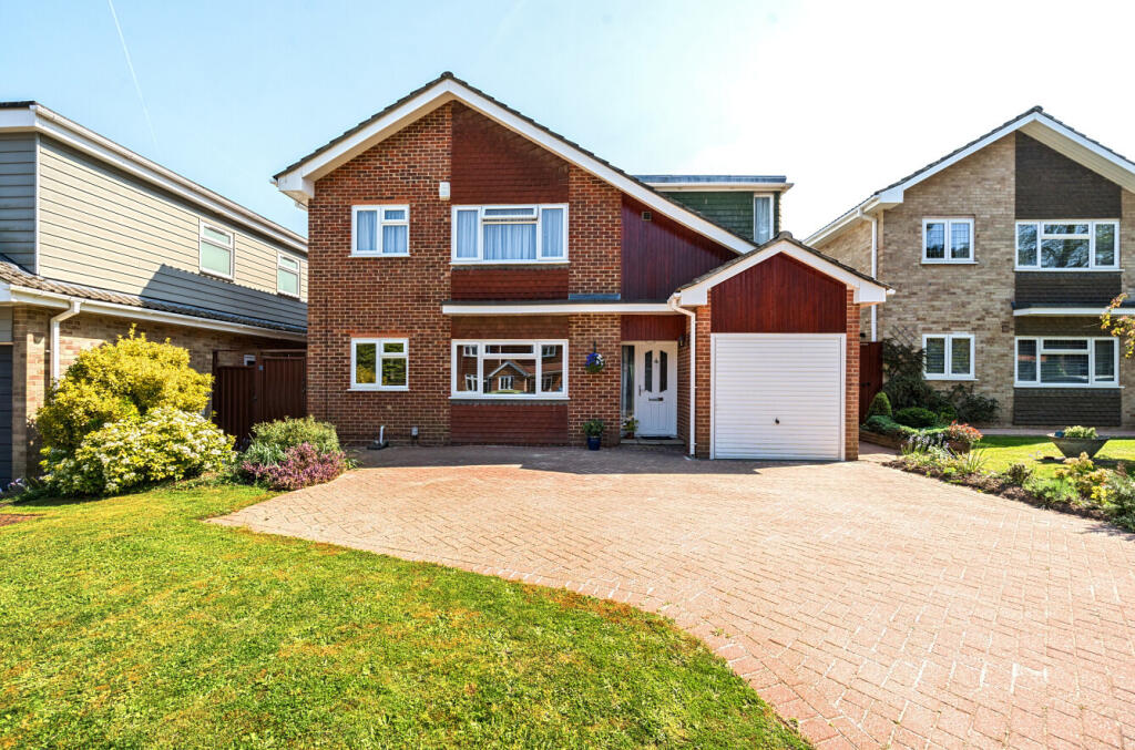 Main image of property: Starmead Drive, Wokingham, Berkshire, RG40