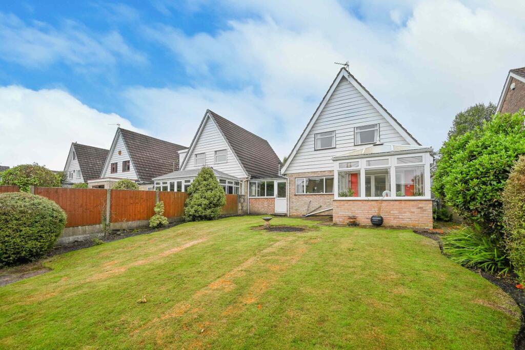 House in West Lancashire, Aughton Park, Ormskirk - View 4