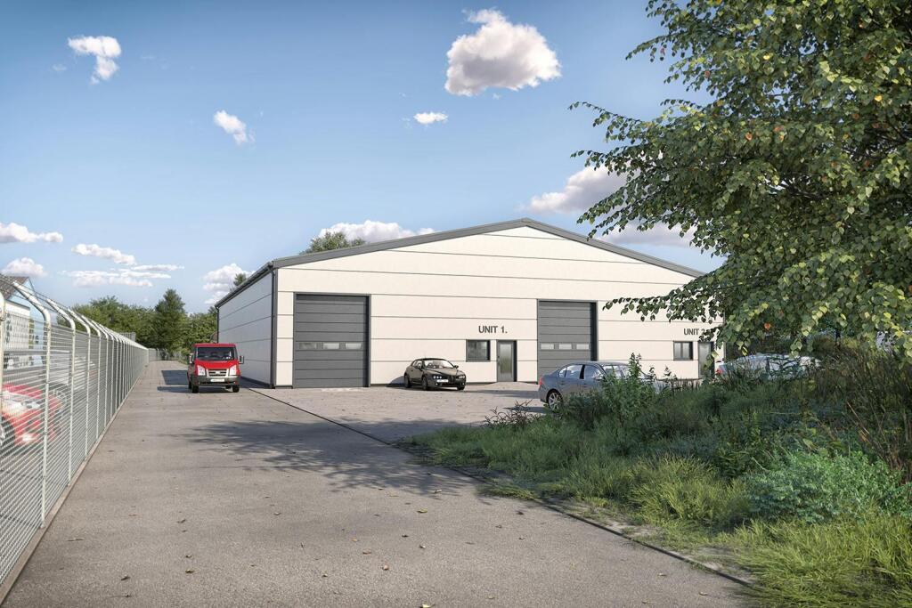 Main image of property: Wem Industrial Estate, Shrewsbury
