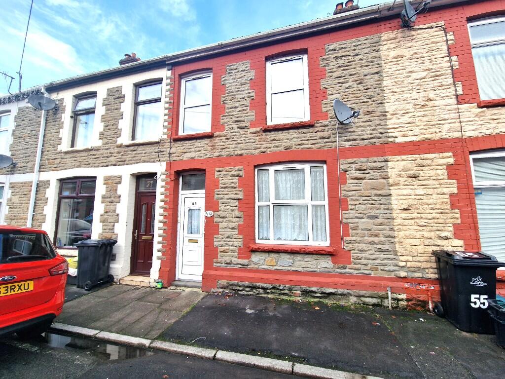Main image of property: Railway Street, LLANHILLETH, NP132JD