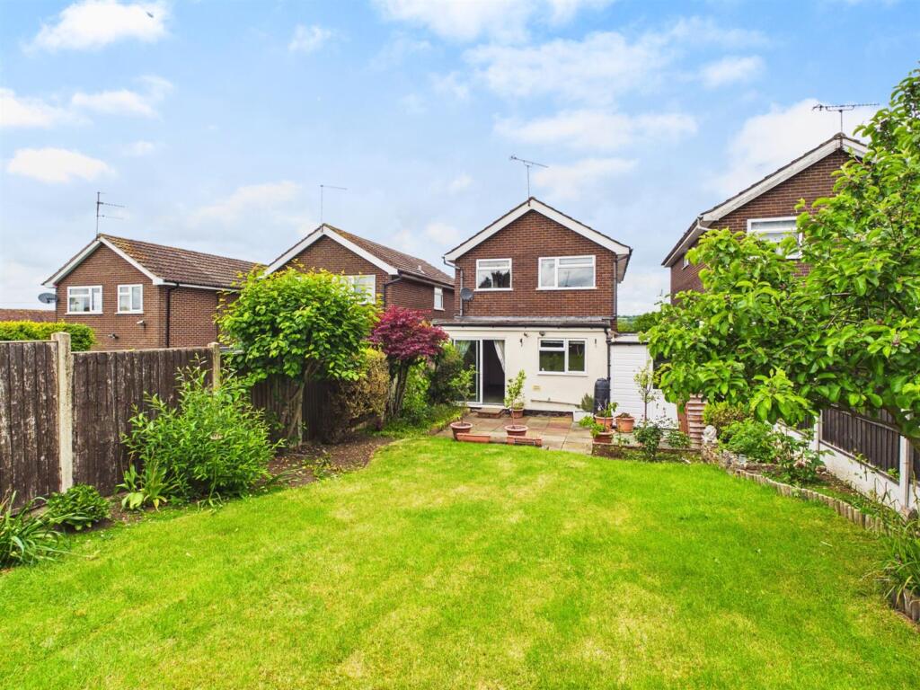 Lambourne Drive, Bewdley - View 2