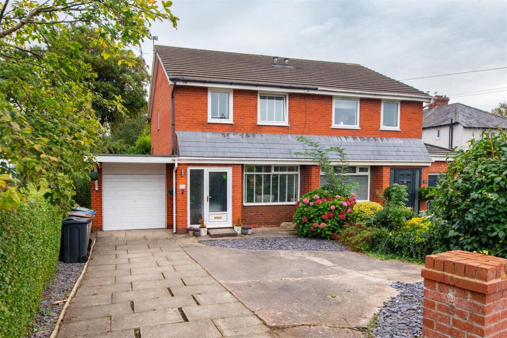 House in Preston