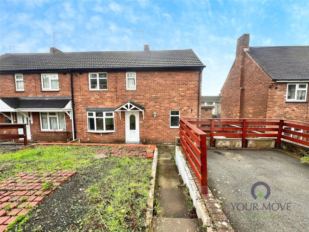 Main image of property: Ashfield Crescent, Dudley, West Midlands, DY2
