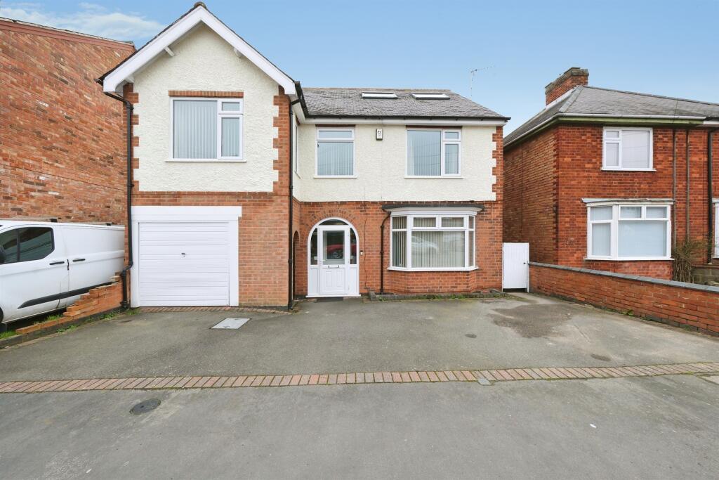 Main image of property: Knightthorpe Road, Loughborough
