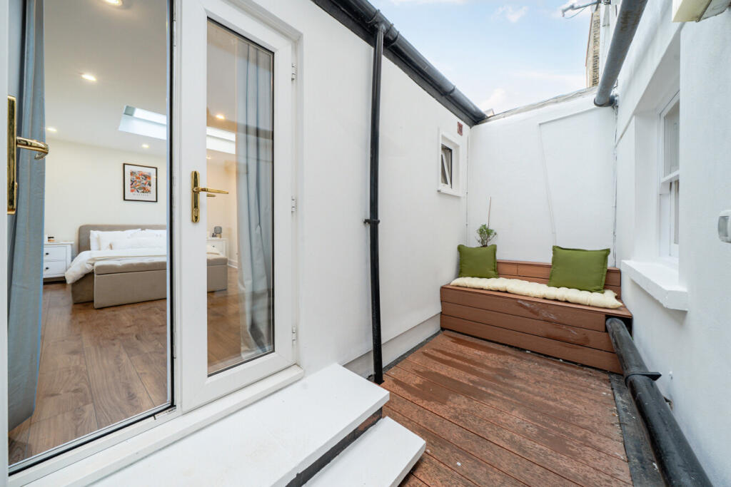 Landor Road, Clapham, London, SW9 - Ansicht 4