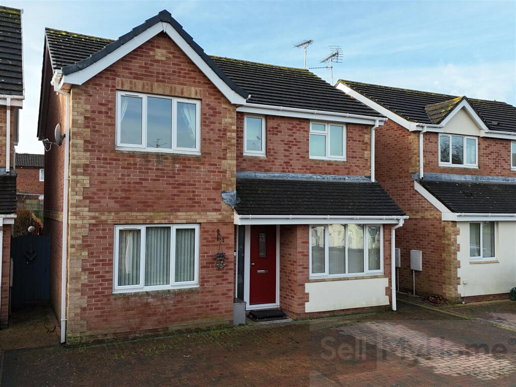 Main image of property: The Paddocks, Undy