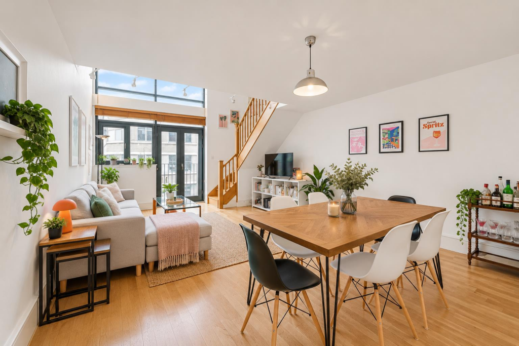 Apartment in London - View 4