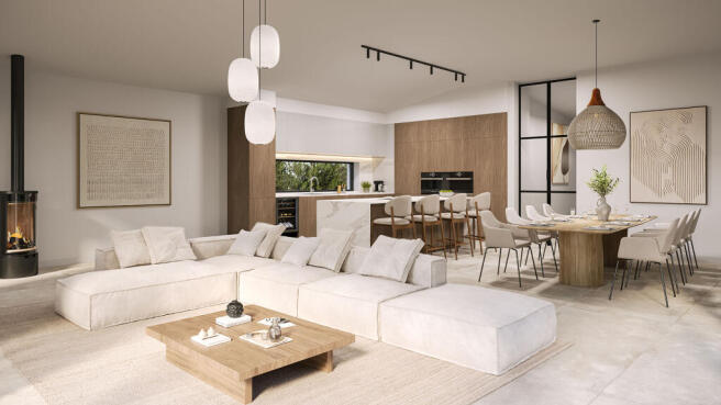 Living Space