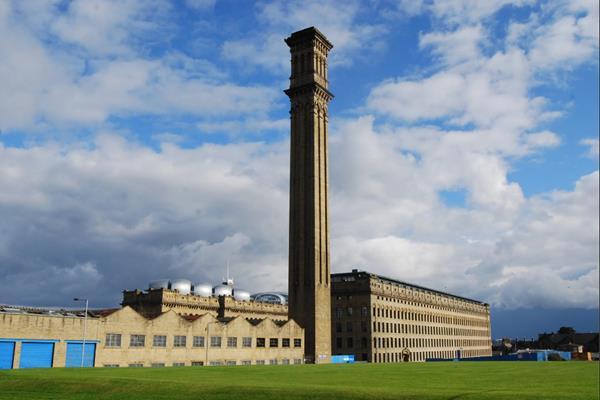 Main image of property: Listers Courtyard, Lister Mills, Heaton Road, Bradford
