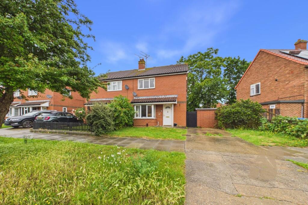 Main image of property: Donegal Road, Ipswich