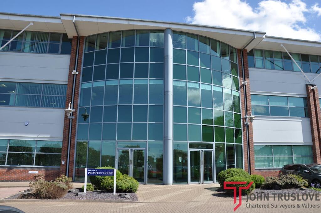 Additional image 2 of Suite 2a Prospect House, Fishingl Line Road, Redditch, B97 6EW