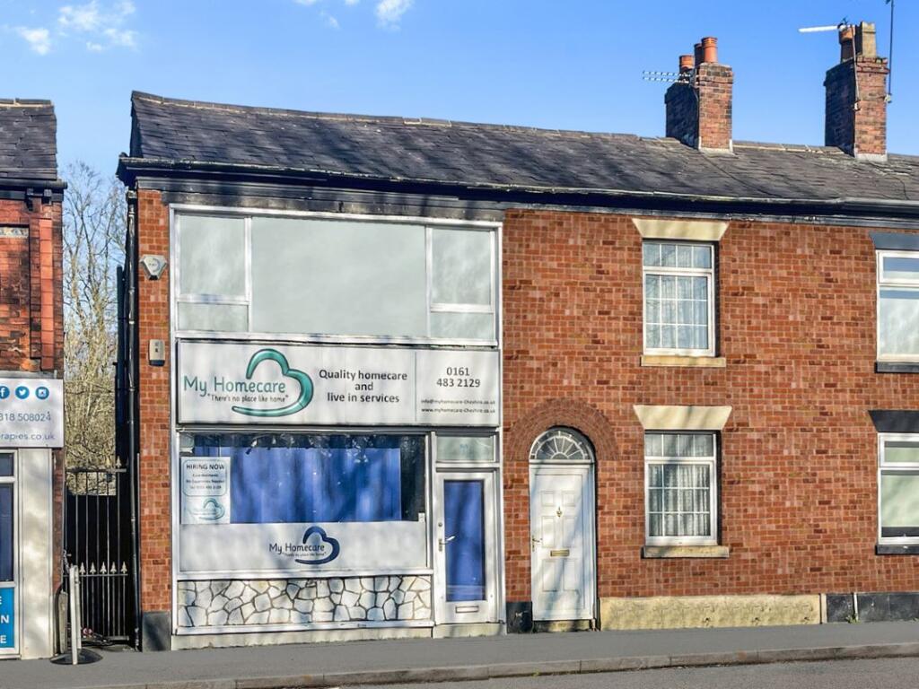 Main image of property: 365 London Road, Hazel Grove, Cheshire, SK7 6AA