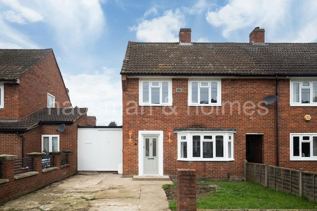 Main image of property: Worple Road, Isleworth