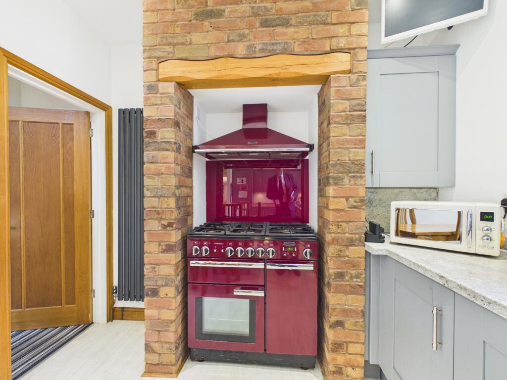Wembdon Rise, Wembdon, Bridgwater – pohled 6