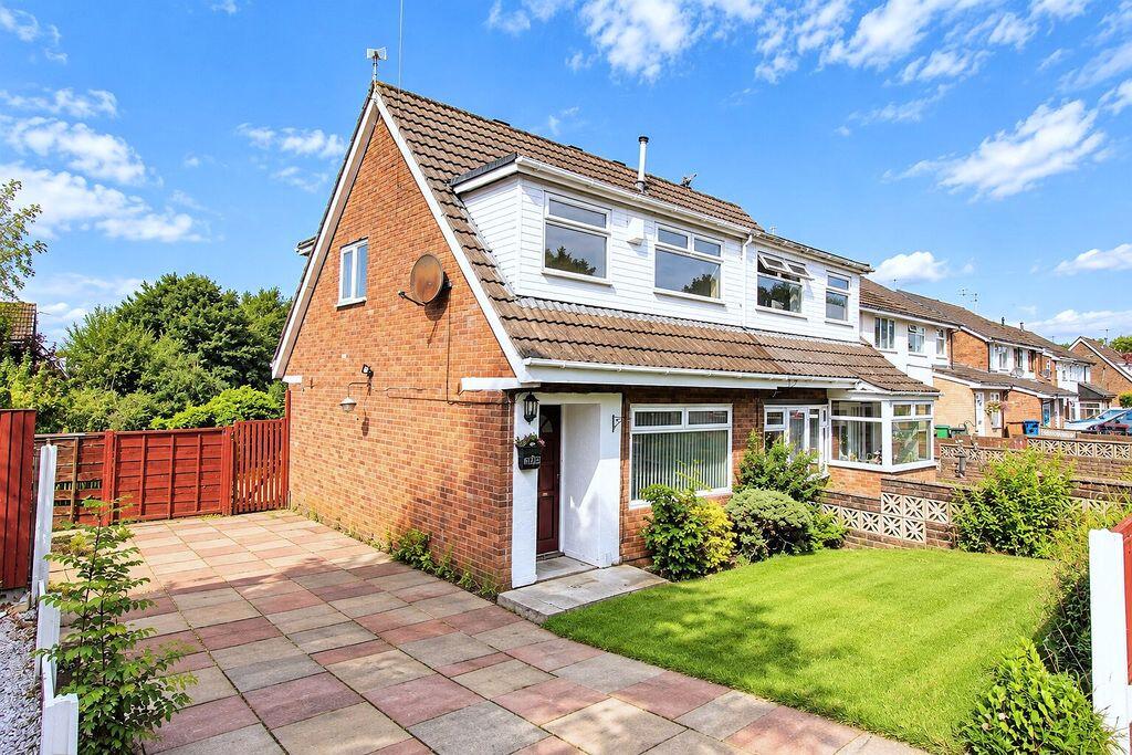 Main image of property: Hereford Way, Manchester