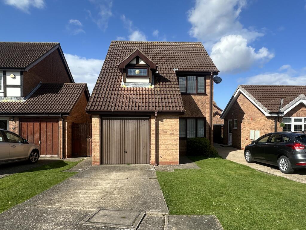 Main image of property: Wheatfield Drive, Waltham, Grimsby, DN37 0XT