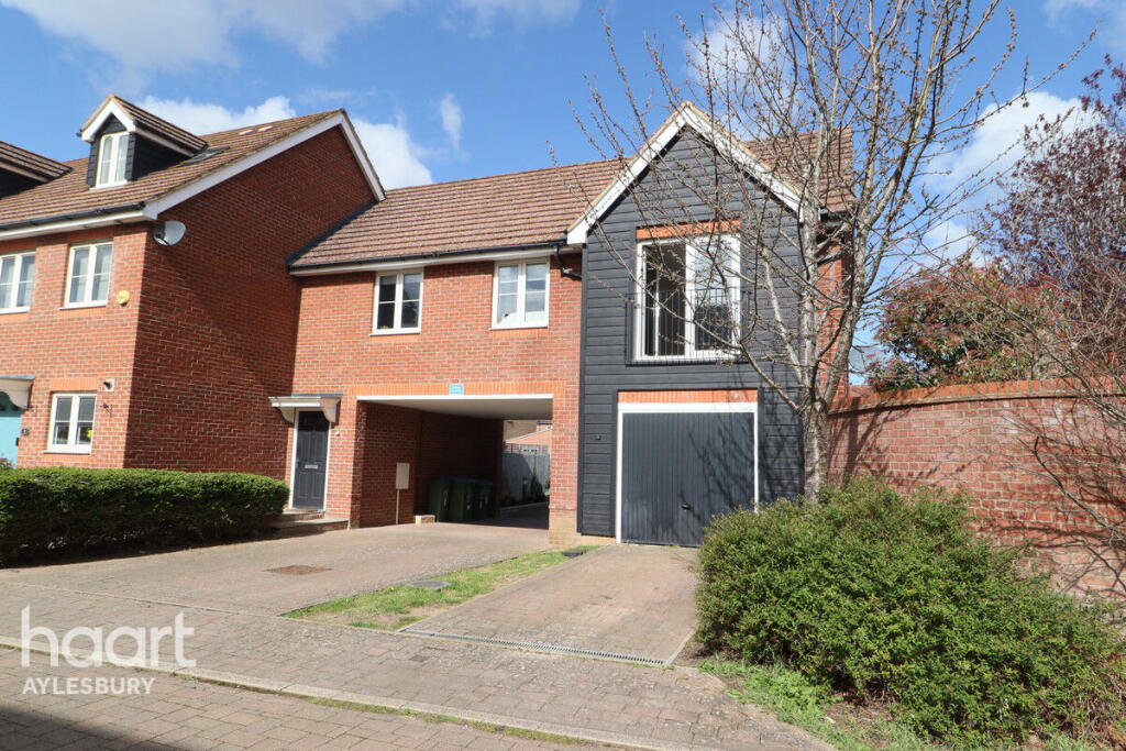 Main image of property: Morgan Drive, Aylesbury