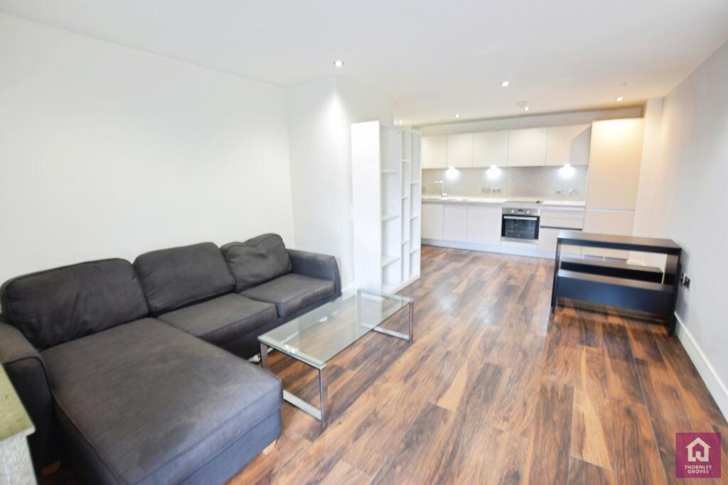 Apartment in Manchester - View 2