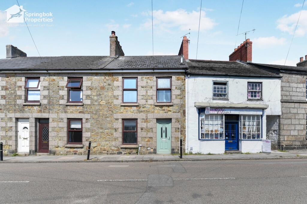 Main image of property: Meneage Street, Helston, Cornwall
