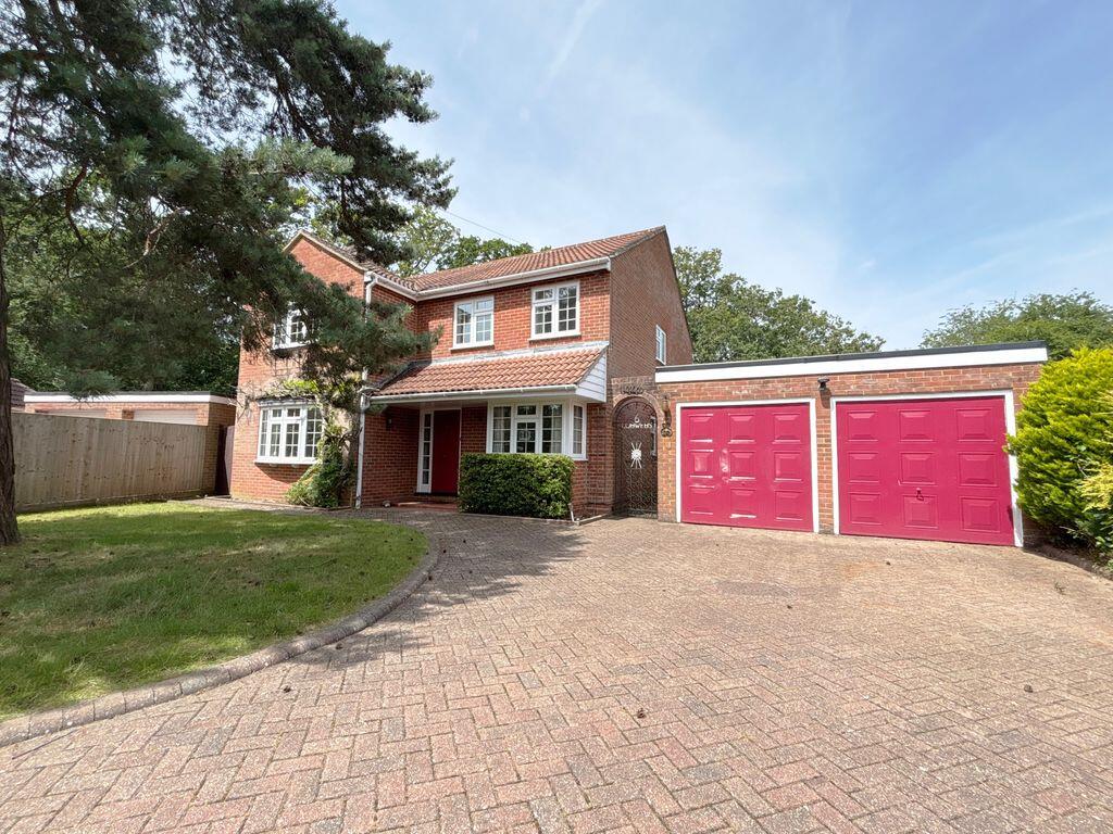 Main image of property: Woodland Glade, Farnham Common