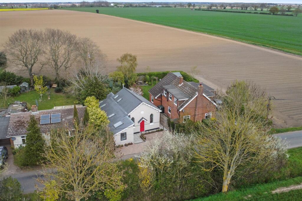 House in Little Bromley - View 3