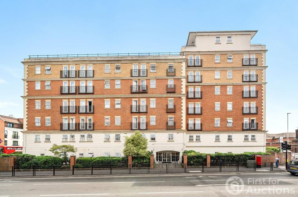 Main image of property: Pembroke Road, Ruislip