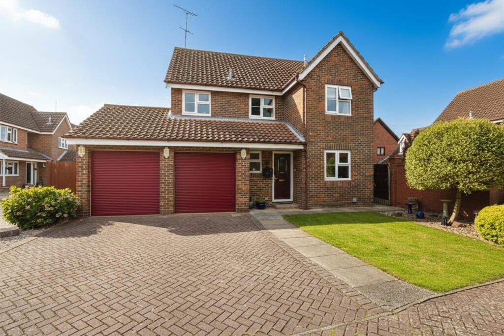 Main image of property: The Spinnaker, South Woodham Ferrers, Chelmsford