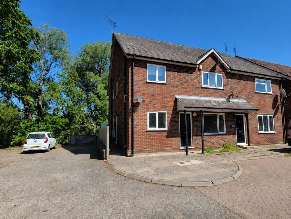 Main image of property: Morgan Court, Claydon, Ipswich, Suffolk, IP6 