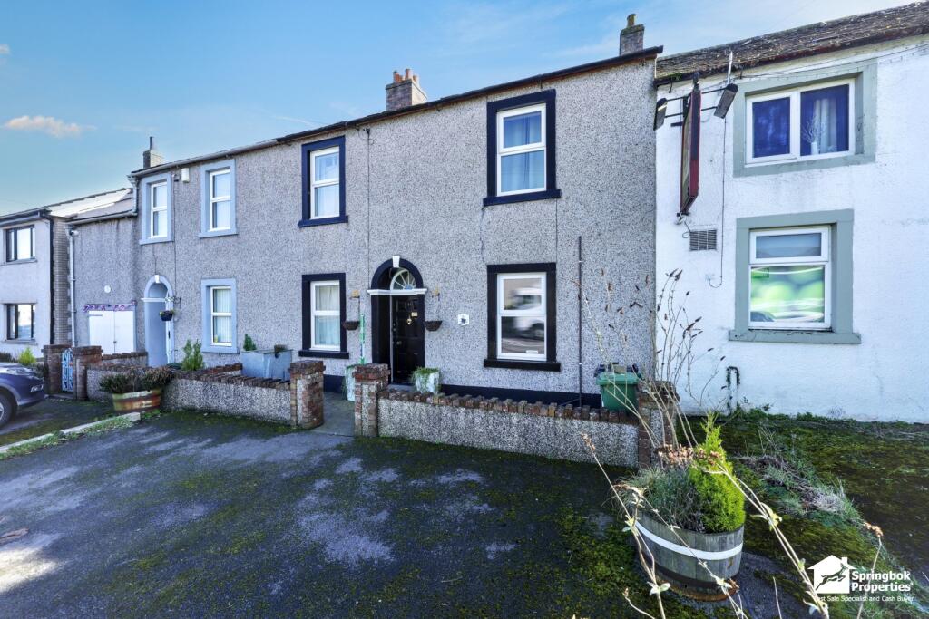 Main image of property: West Street, Aspatria, Wigton, Cumbria