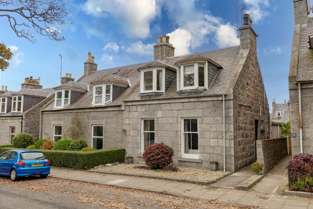 Apartment in Aberdeen, Rosemount, Rosemount and Mile End - View 2